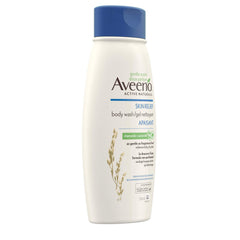 Aveeno Chamomile Body Wash, Colloidal Oat, Dry Skin Relief, Moisturizing, Chamomile Scent, 532 mL