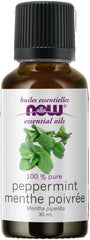 Now Peppermint Oil Liquid, 30ml