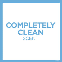 Secret Clinical Antiperspirant and Deodorant Clear Gel, Completely Clean, 45g