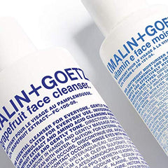 Malin + Goetz Vitamin E Face Moisturizer – hydrating, balancing, nourishing, face lotion for dry sensitive skin. multi-taksing, after shave, makeup primer, unisex cruelty free, vegan, 8.5 Fl Oz