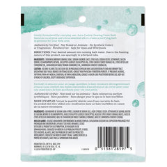 Aura Cacia Clearing Eucalyptus Aromatherapy Foam Bath For Kids, 70.9g Packet