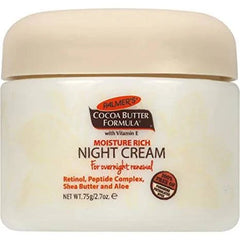 Palmer's Cocoa Butter Formula Moisture Rich Night Cream, 2.7 Ounces