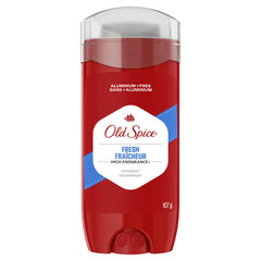 Old Spice High Endurance Deodorant for Men, Aluminum Free, 48 Hour Protection, Fresh Scent, 107 g