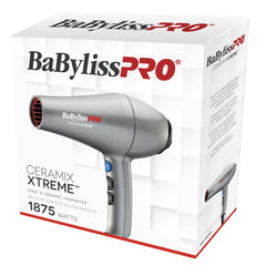 BaBylissPRO Ceramix Xtreme Ionic and Ceramic Hairdryer,1 Count