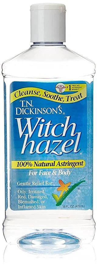 Dickinson's Witch Hazel Astringent, 16 Ounce