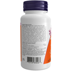 NOW Alpha Lipoic Acid, 600mg, 60 Veg Capsules