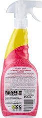 The Pink Stuff Multi-Purpose Cleaner 750ml Spray - Zecoya