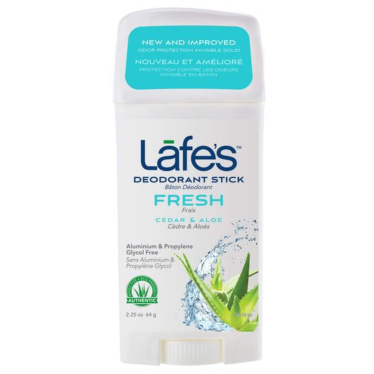 Lafe's Fresh Deodorant Twist Stick (1 Each)