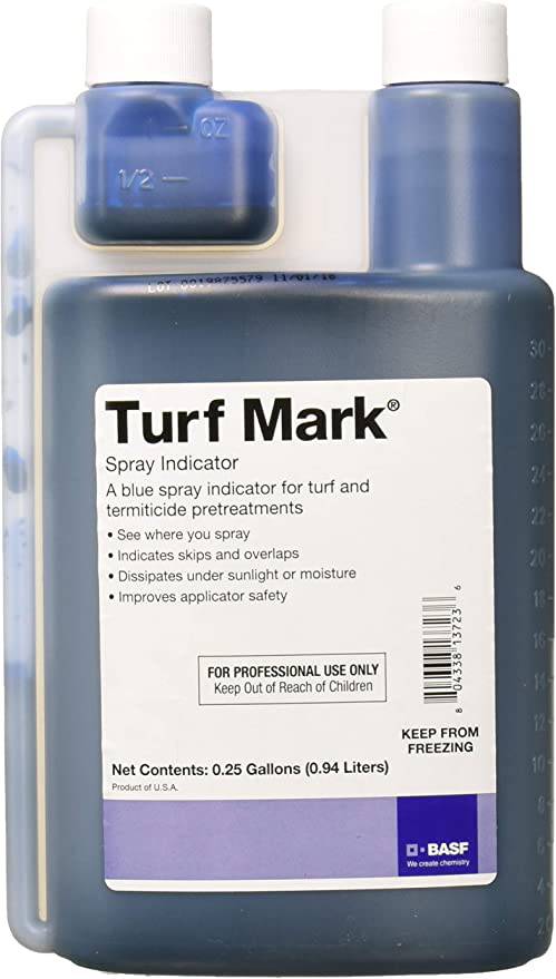 BASF 10059 Blue 32oz Turf Mark - Zecoya