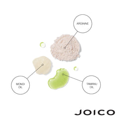 Joico Blonde Life Brightening Blonde Shampoo, Neutralizes Brassy Tones, Protect and Strengthen Bleached Hair, Anti Frizz with Coconut Oil, Sulfate Free