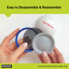 PROFOOT Heel Rescue Callus Magic™ Replacement Smoothing Screens, Contains 3 Replacement Smoothing Screens