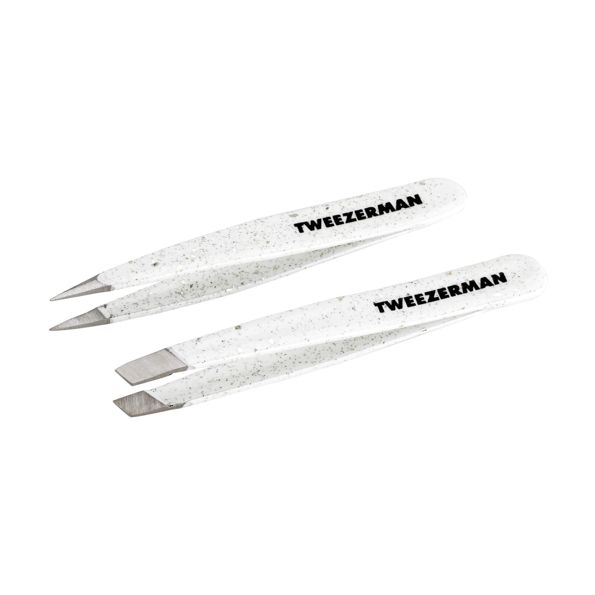 Tweezerman winter wonderland Micro Mini Tweezer Set, 1 Count