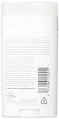 Earth Science - Natural Rosemary Mint Fragrance Deodorant, 70g - Natural Roll On Deodorant Aluminum-Free, Paraben-Free, Cruelty-Free and Alcohol-Free Deodorant - Travel Size Underarm Deodorant