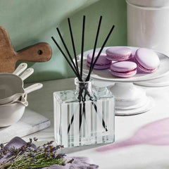 NEST Fragrances Reed Diffuser Cedar Leaf & Lavender, 5.9 Fl Oz