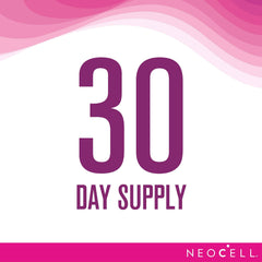 NeoCell Beauty Bursts Collagen Soft Chews, Supports Healthy Looking Hair, Skin and Nails, Source of Antioxidants, 60 chews(Packaging May Vary)