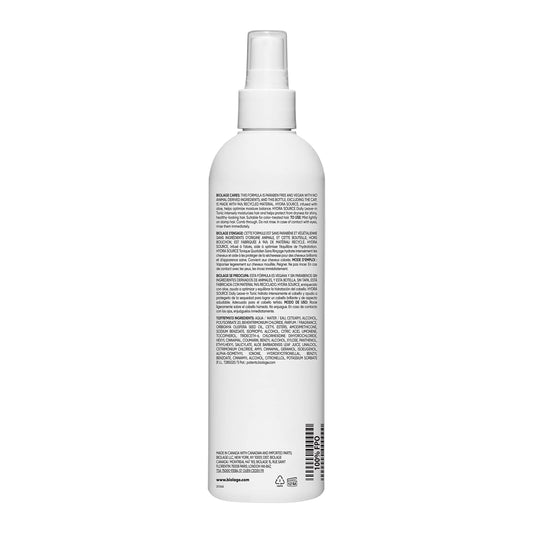 BIOLAGE Leave In Treatment, HydraSource Daily Moisturizing Leave In Tonic for Dry Hair, Renews Shine and Protects Hair from Environmental Damage, 400 ML