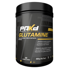 Pakd Nutrition L-Glutamine 1000 grams