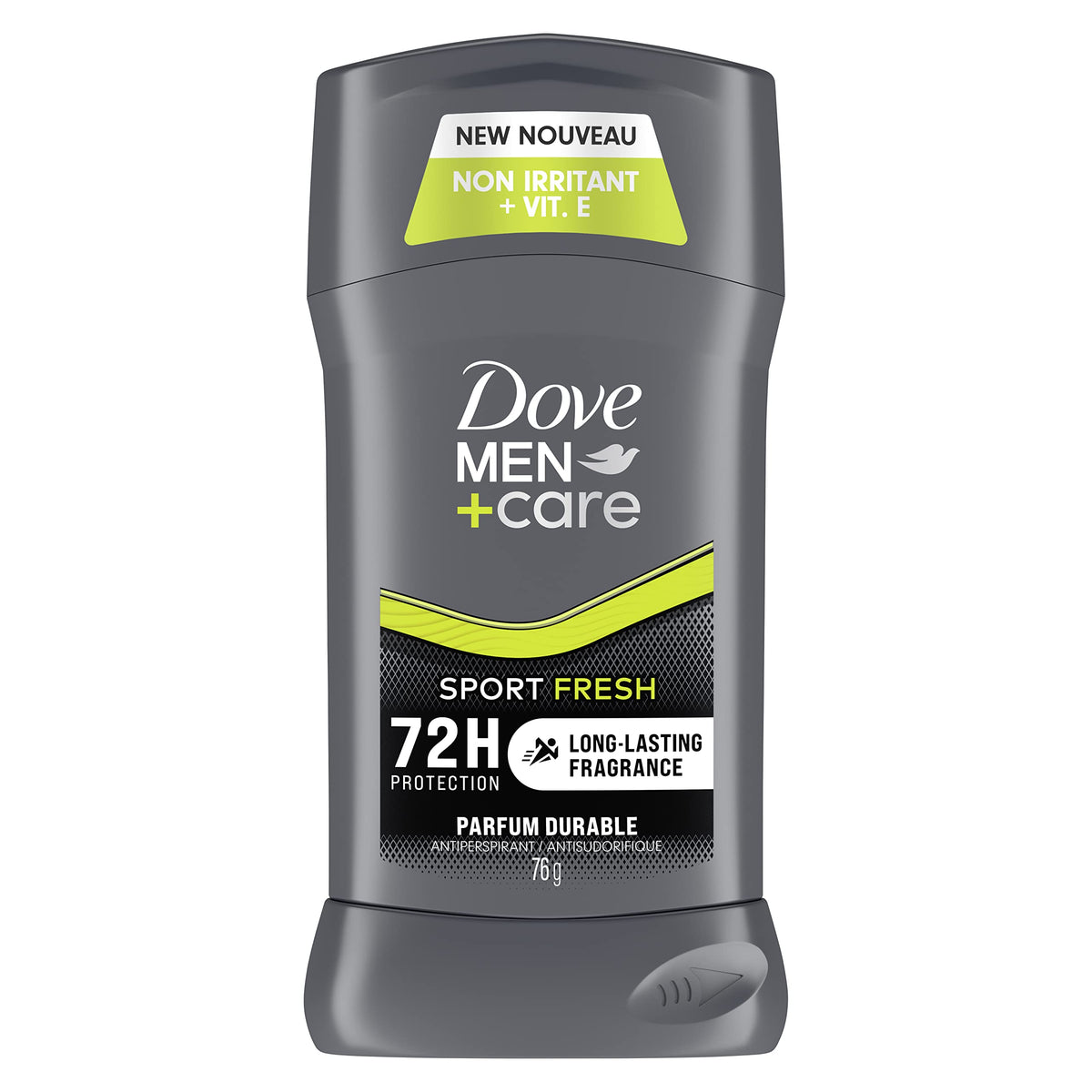 Dove Men+Care Antiperspirant Stick ACTIVE+FRESH 76 GR