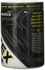 NUTRABOLICS Semtex 60 Caps - Weight Loss Supplement & Energy Booster, Strong Fat Burning Formula, Thermogenic Pre Workout,