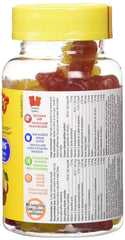 L'il Critters Gummy Vites Complete Multivitamin, Naturally Sourced Colours & Flavours, 70 Count