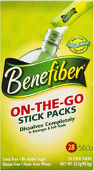 Benefiber Natural Fibre Supplement On-The-Go Stick 28 Pack