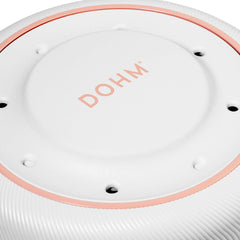 Yogasleep Dohm | The Original White Noise Machine | Soothing Natural Sound from a Real Fan | Noise Cancelling | Sleep Therapy, Office Privacy, Travel | For Adults & Baby | 101 Night Trial