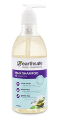 Earthsafe Unscented Hair Shampoo, 400 ml (Pack of 1)