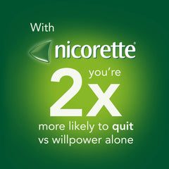 Nicorette Gum, Nicotine 2mg, Fresh Fruit Flavour, Quit Smoking Aid and Smoking Cessation Aid, 315 Count