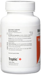 Trophic Methyl B12 + Folic Acid, 180 Count