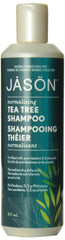 Jason Normalizing Tea Tree Shampoo, 517ml