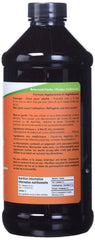 NOW Supplements Liquid Chlorophyll Peppermint, 473mL