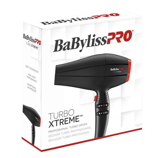 BaBylissPRO Turbo Xtreme Hair Dryer