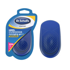 Dr. Scholl’s Comfort Heel Cushions for Women, 1 Pair, Size 6-10