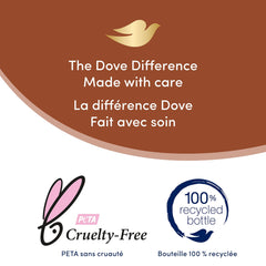 Dove Nourishing Oil Care Conditioner with Bio-Nourish Complex controls frizz and nourishes hair 750 ml