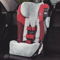 Diono Car Seat Summer Cover, Absorbs Excess Moisture, Compatible with Radian Q Series Convertible Car Seats