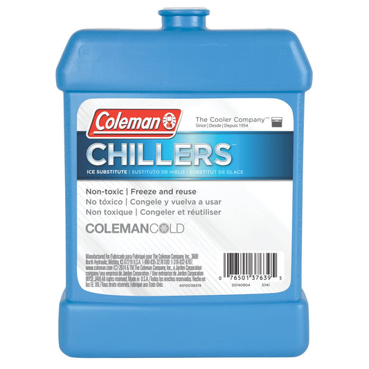 Coleman Chillers(TM) Day Pack Hard Ice Substitute