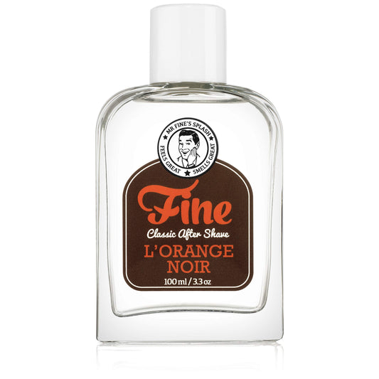 Fine Accoutrements L'Orange Noir Classic Aftershave, 100 ml.