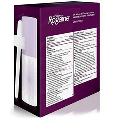 Women's ROGAINE 2% Unscented (3 Month Supply)