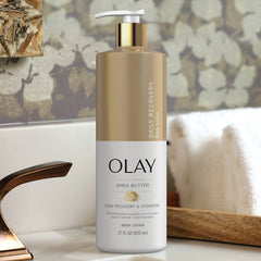 Olay Daily Recovery and Hydration Body Lotion, 502mL (17oz)