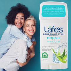 Lafe's Fresh Deodorant Twist Stick (1 Each)