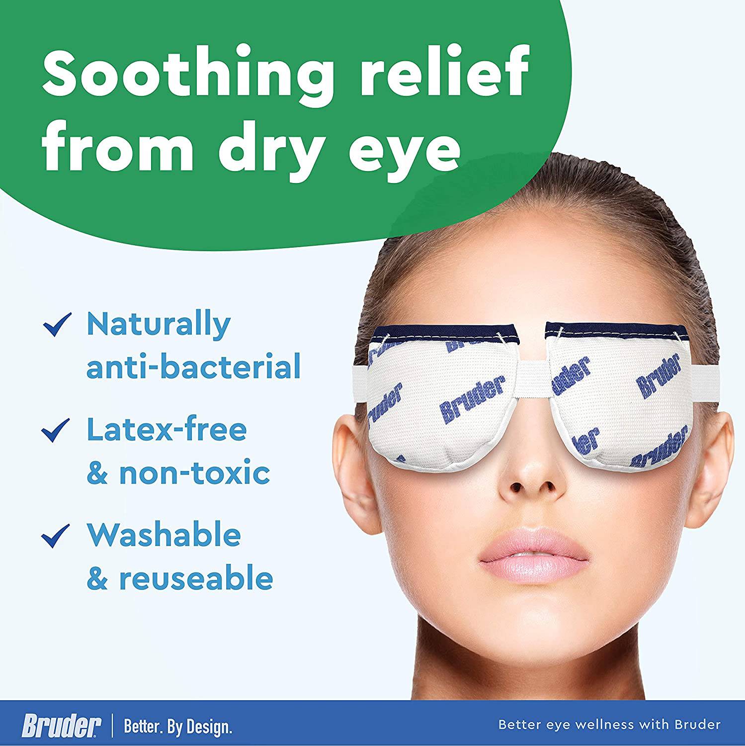 Bruder Eye Hydrating Compress - Zecoya