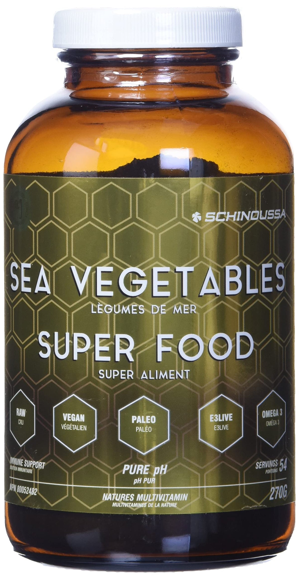 QUANTUM NUTRITION Sea Vegetables, 270 grams