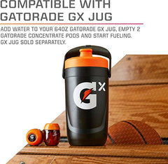 Gatorade GX Pods 16 Pack - Glacier Freeze