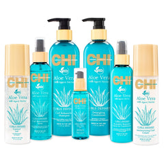 CHI Aloe Vera Curl Enhancing Shampoo 25 fluid_ounces 1.841 pounds