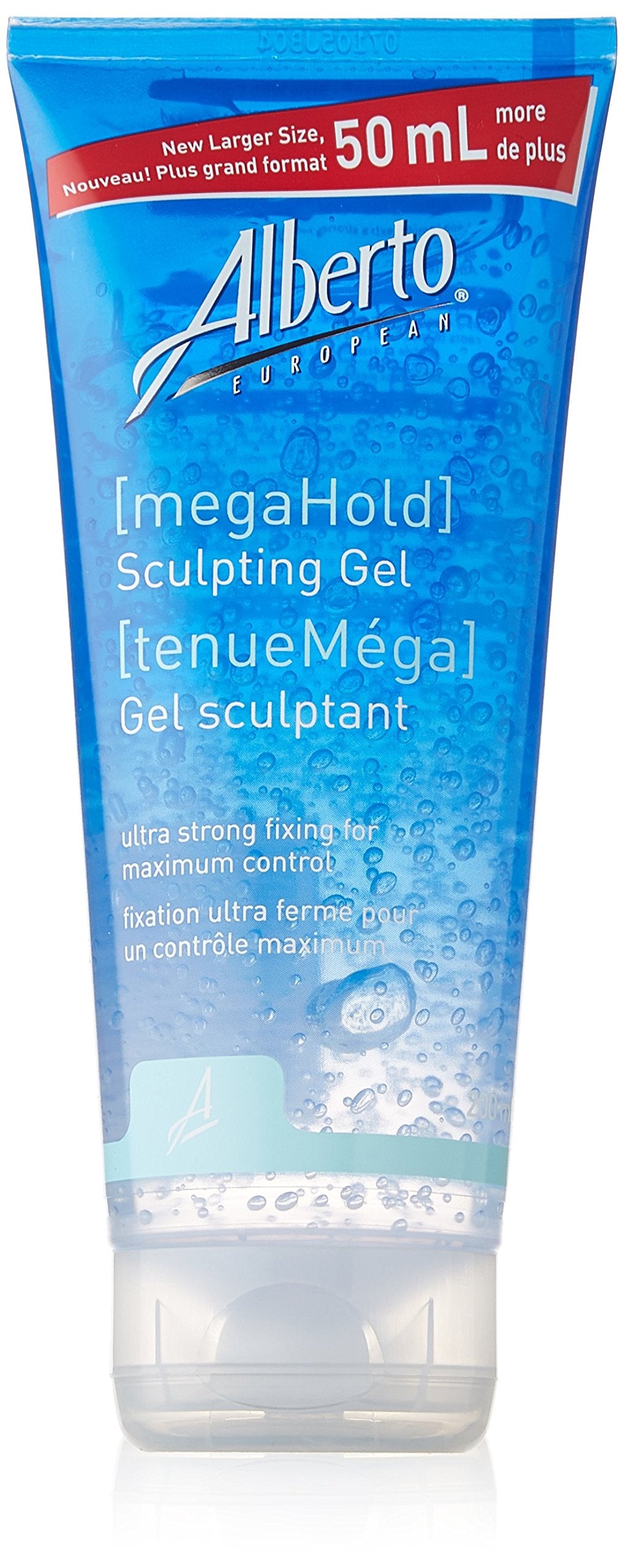 Alberto European Mega Hold Sculpting Gel 200ml