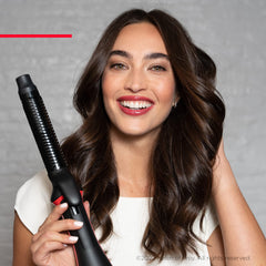 Revlon One-Step Blowout Curls | Curls Hair as it Dries, Black