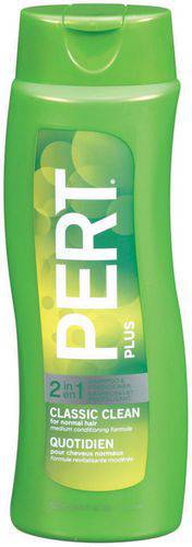 Pert Plus Classic Clean 2-in-1 Shampoo & Conditioner for Normal Hair - Zecoya