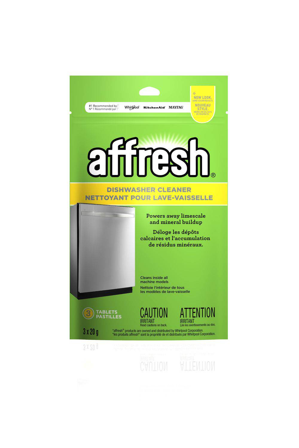 Affresh® Dishwasher Cleaner - Zecoya