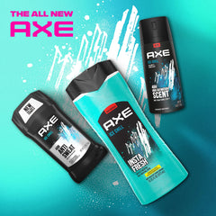 AXE Body Wash Ice Chillin' 473 ML