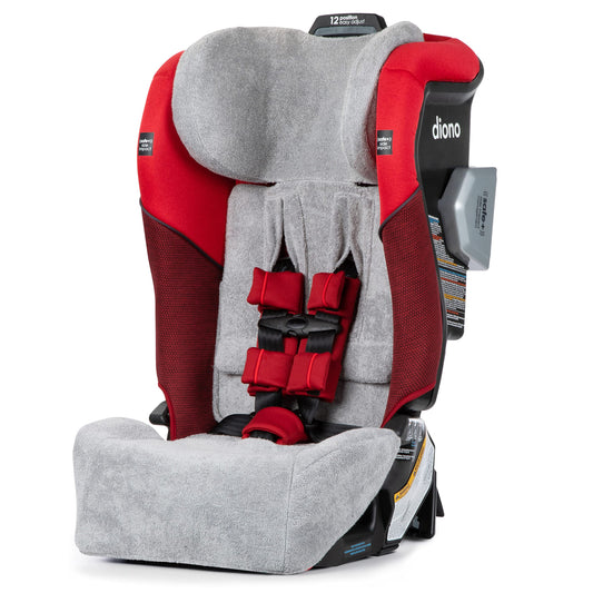 Diono Car Seat Summer Cover, Absorbs Excess Moisture, Compatible with Radian Q Series Convertible Car Seats